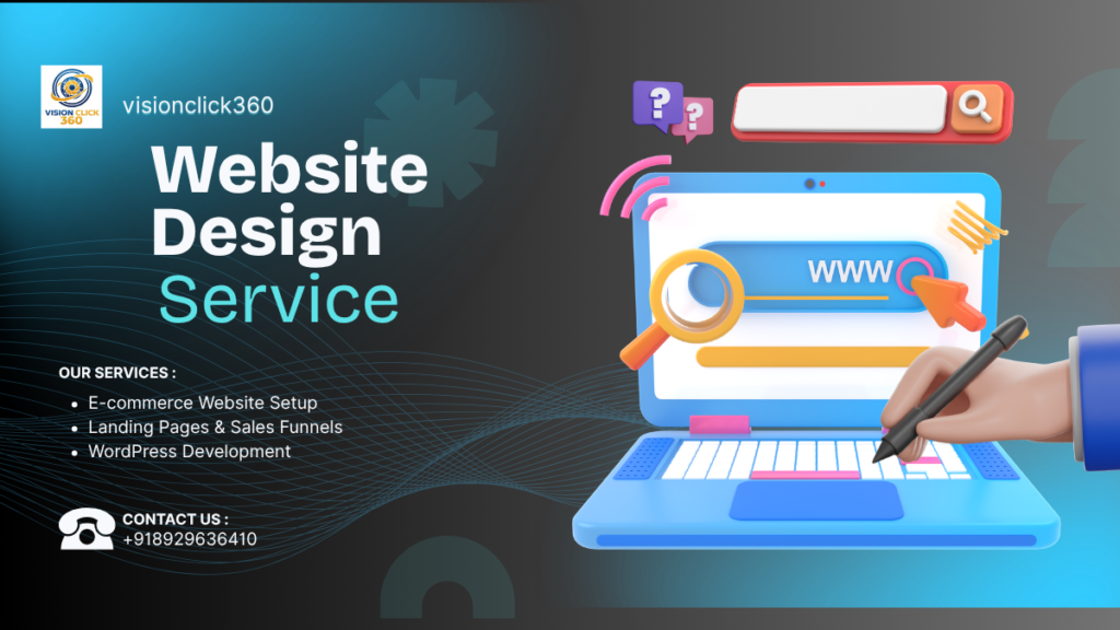 website design services near me