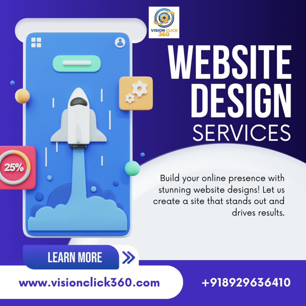 website design services near me
