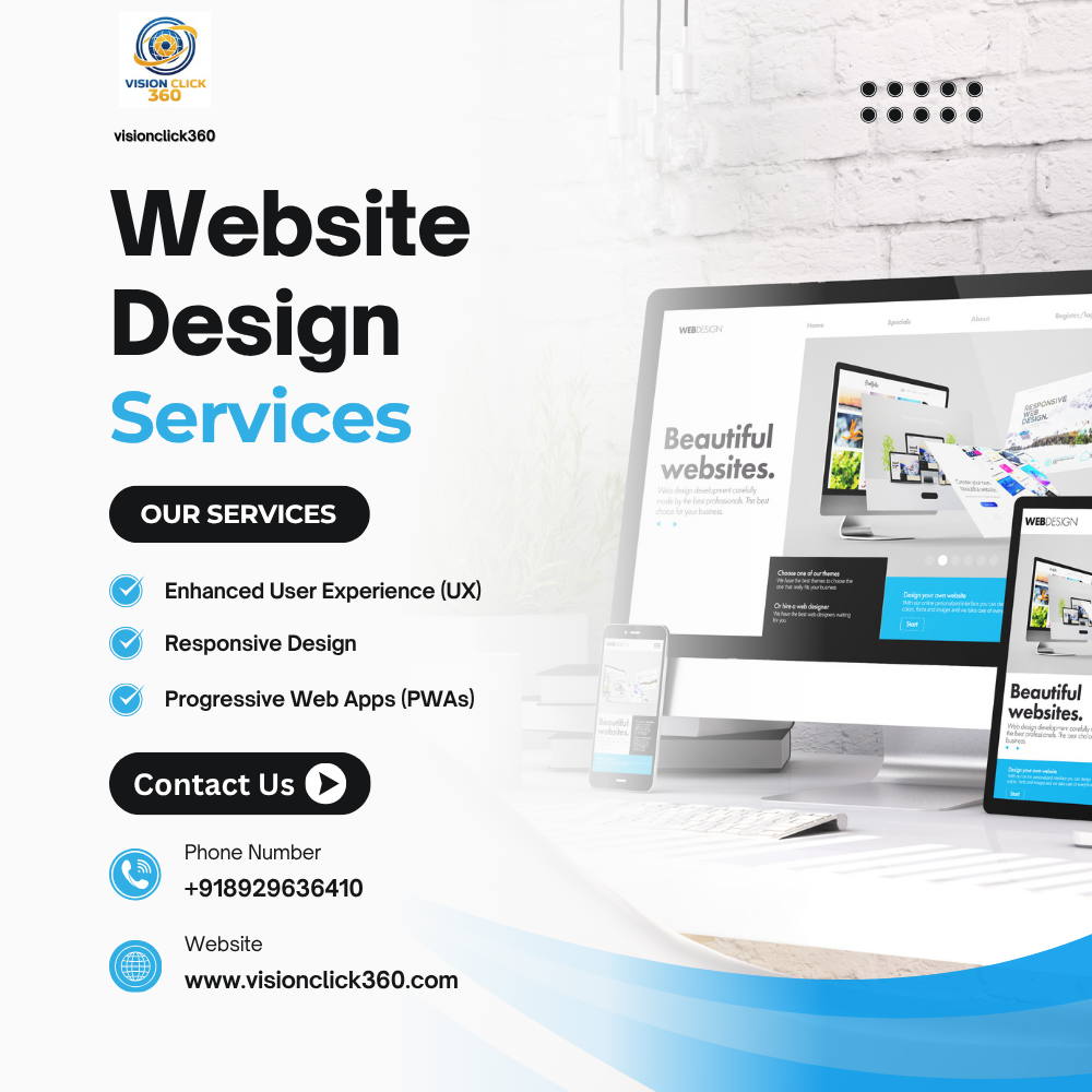 website design services near me