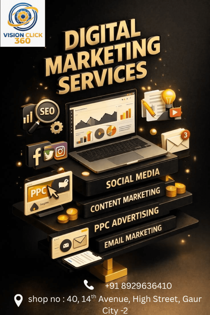 DIGITAL MARKETING COURSE ONLINE