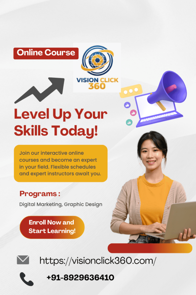 DIGITAL MARKETING COURSE ONLINE