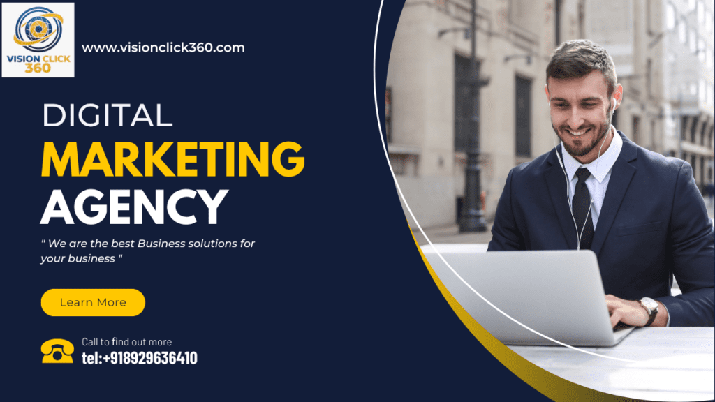 Best Digital Marketing Agency for Faster Growth