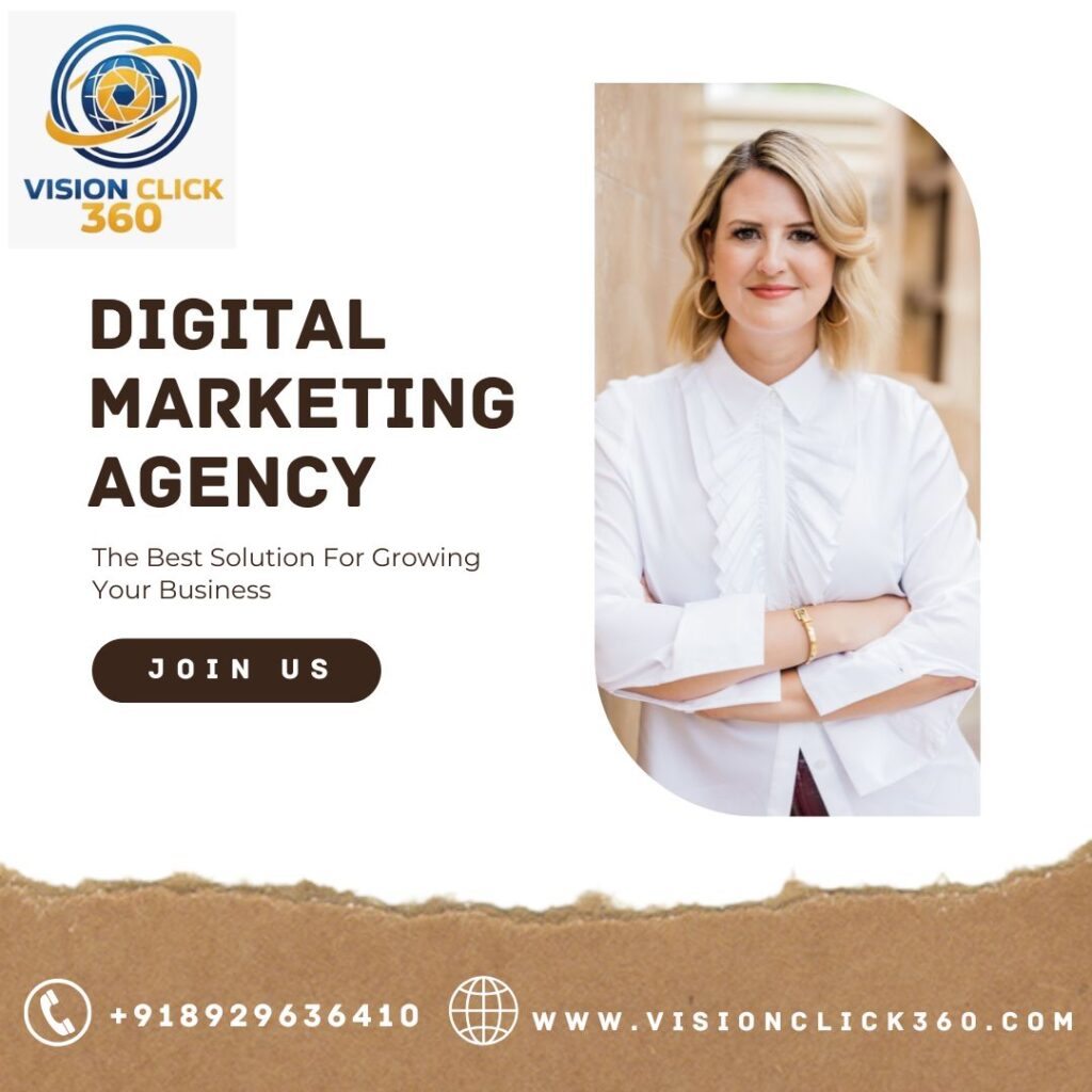 Best digital marketing agency