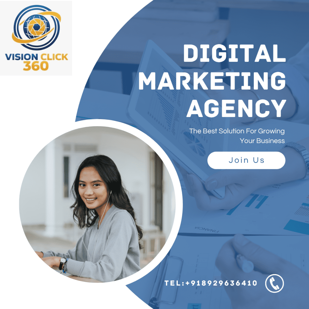 Best digital marketing agency