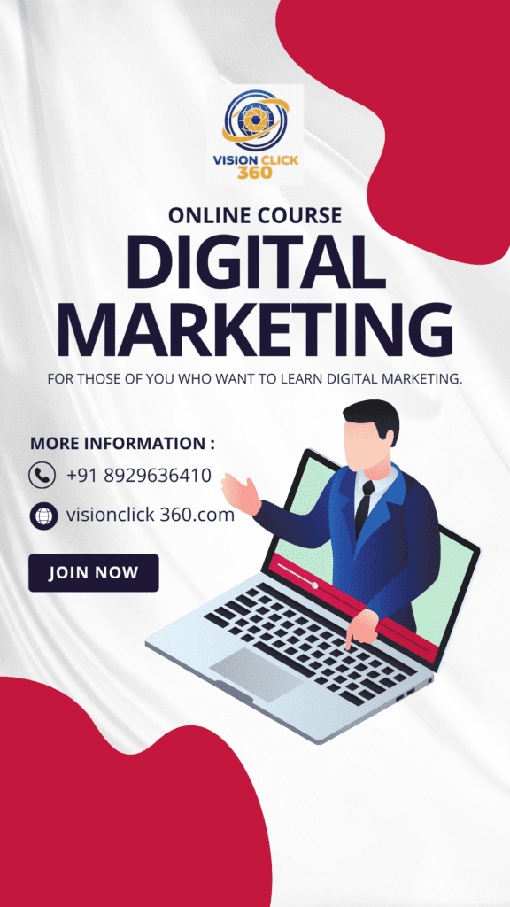 learn online marketing