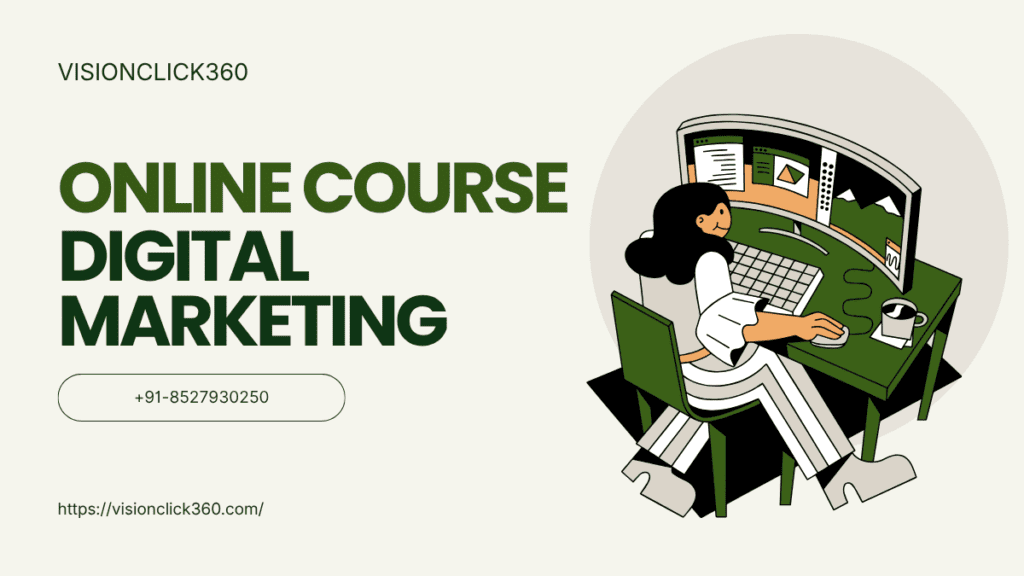 Digital Marketing Course Online