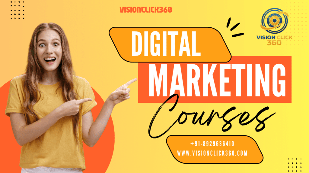 practical digital marketing training in Greater Noida