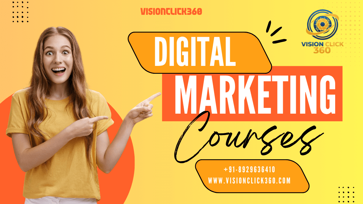 practical digital marketing training in Greater Noida