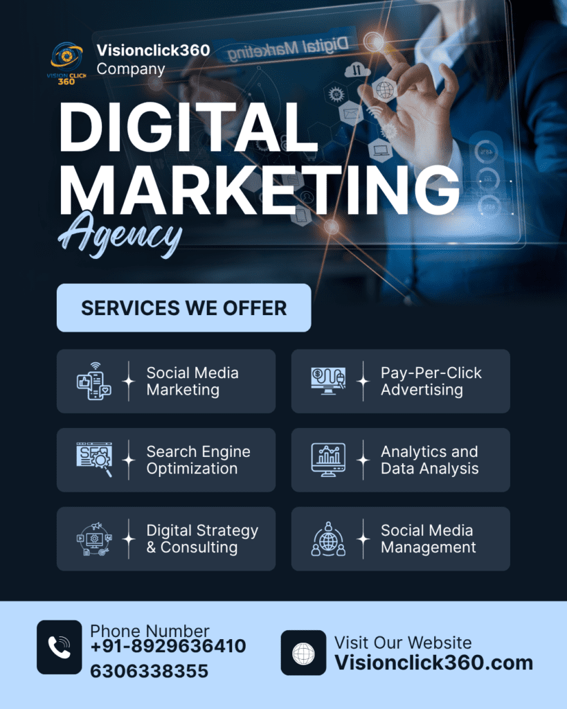 small business for digital marketing agency