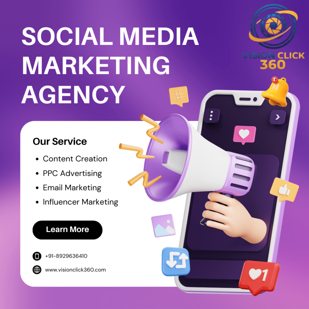 Best social media marketing agency