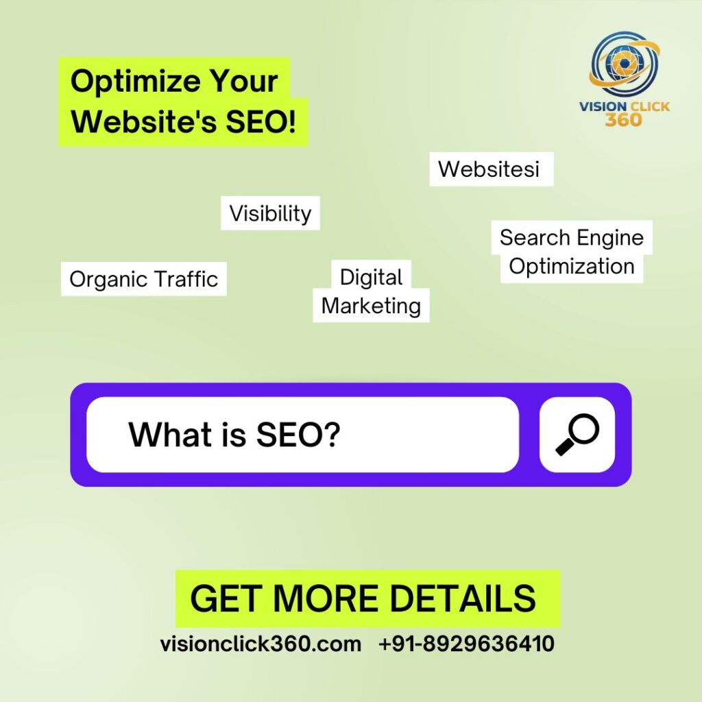 What Is Search Engine Optimization