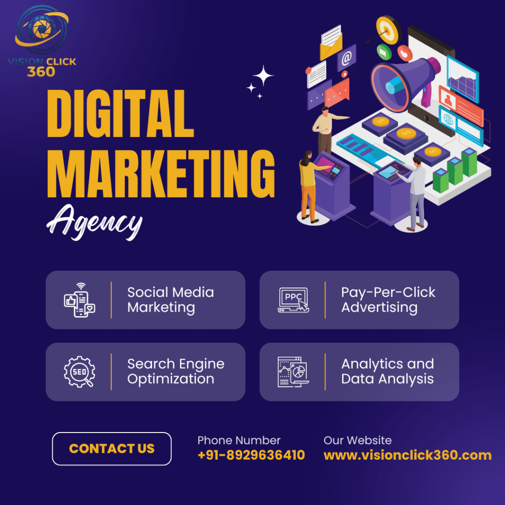 Social Media Agency Near Me
