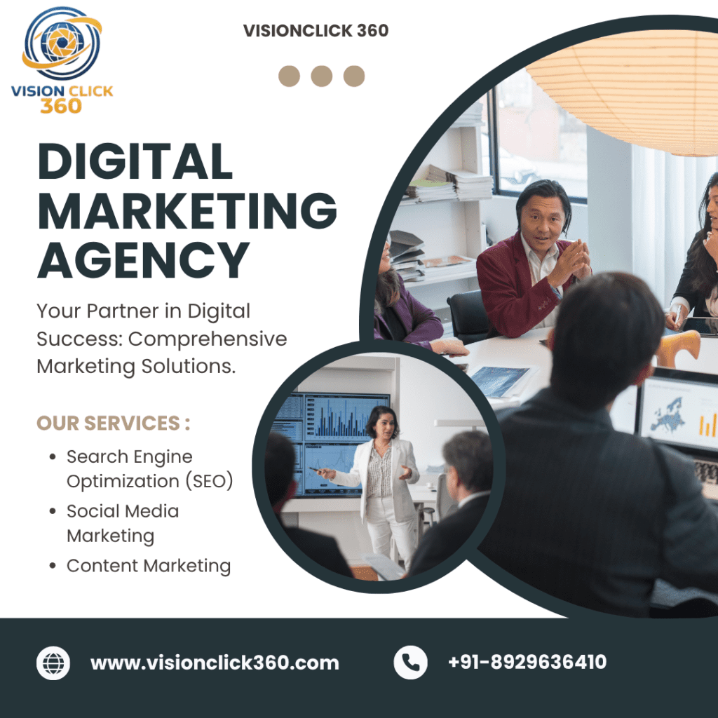 Social Media Agency Near Me