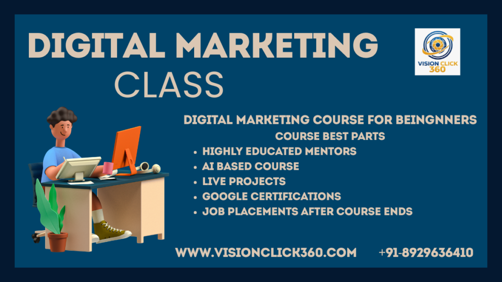digital marketing classes near me