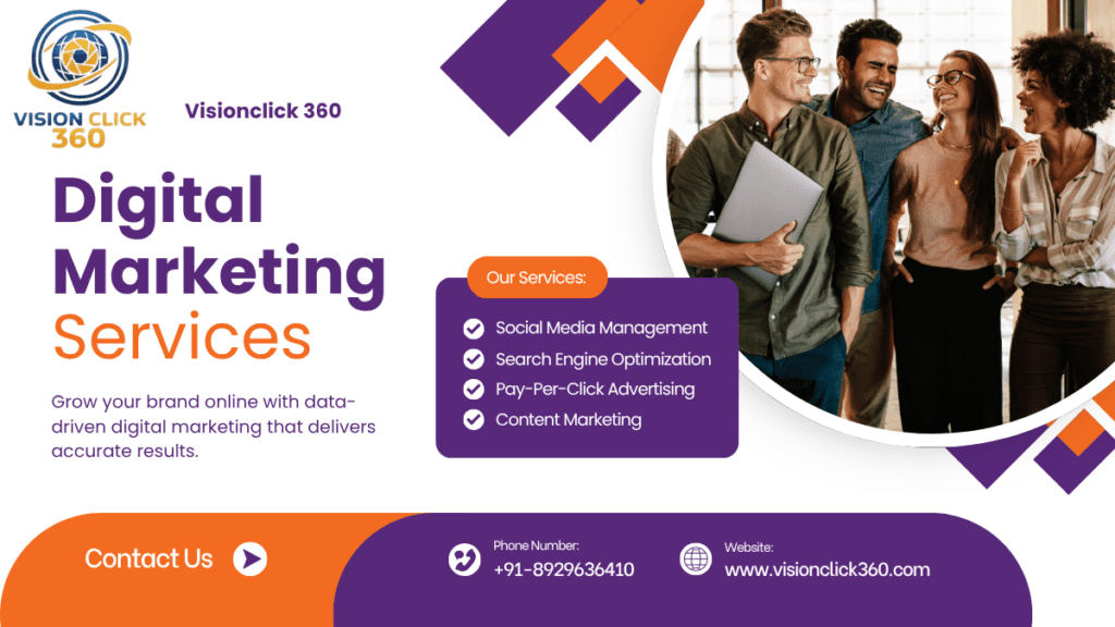 Online Marketing Services Near Me