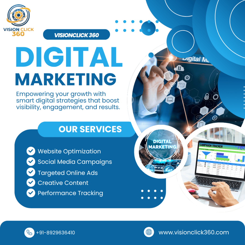 Online Marketing Services Near Me