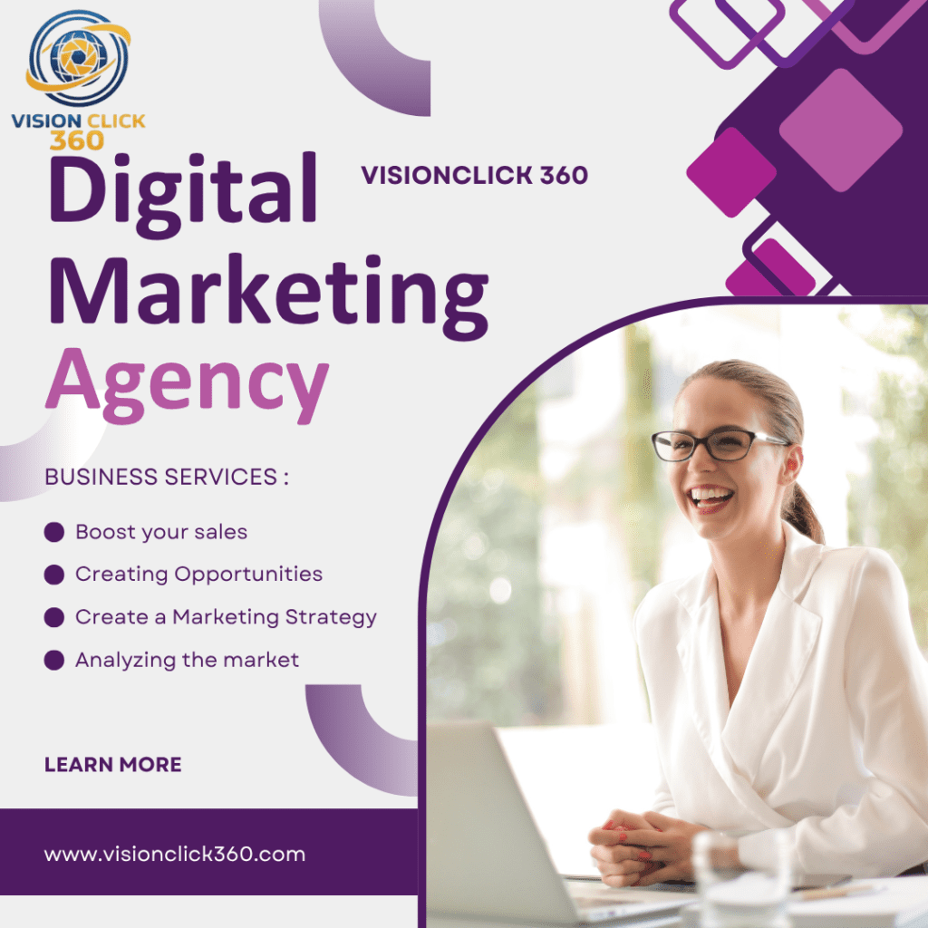 Online Marketing Agency