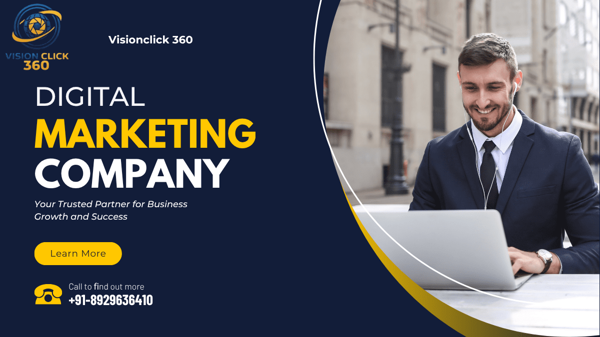 Digital Marketing Company Near Me