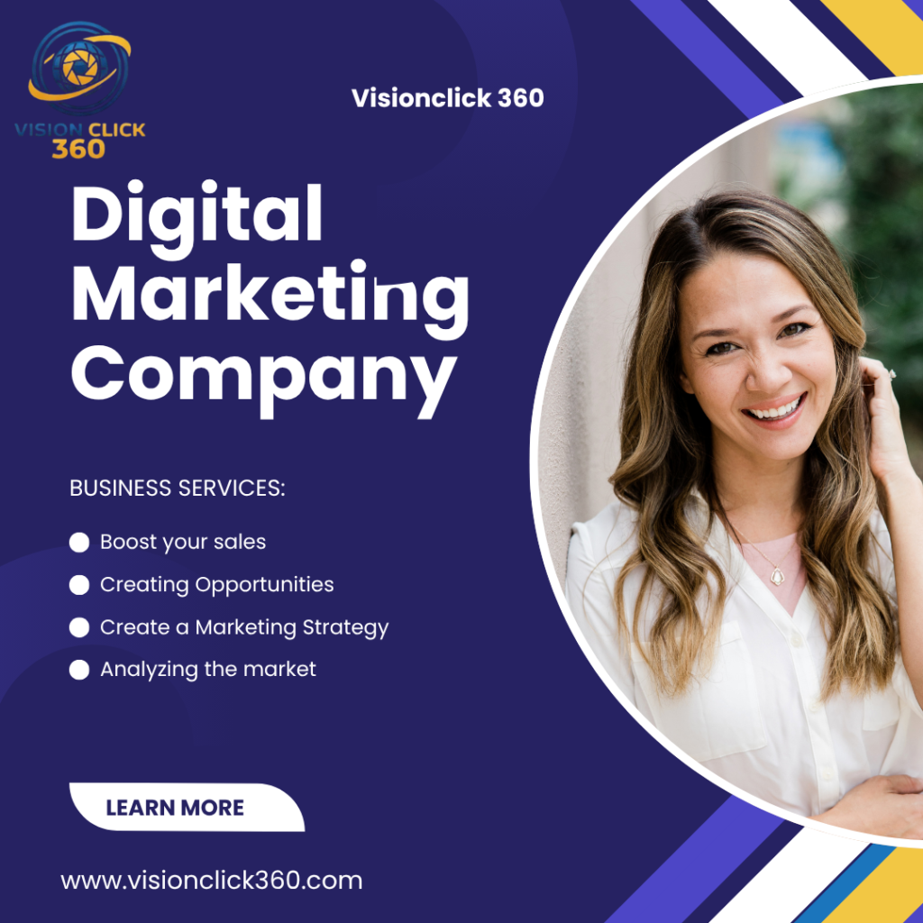 Digital Marketing Company Near Me