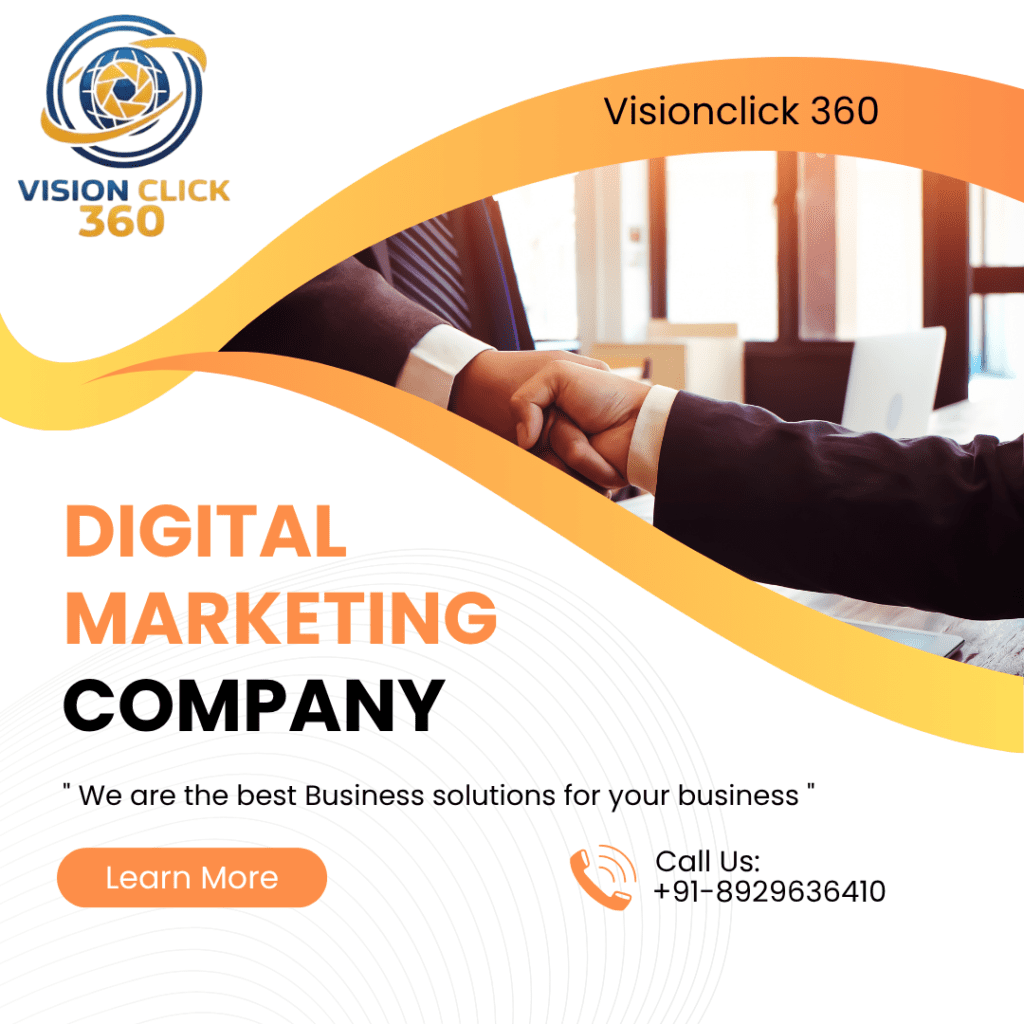 Digital Marketing Company Near Me