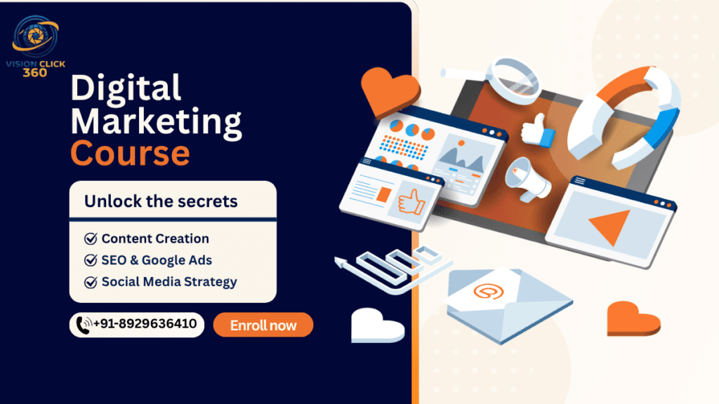 Online Digital Marketing Course