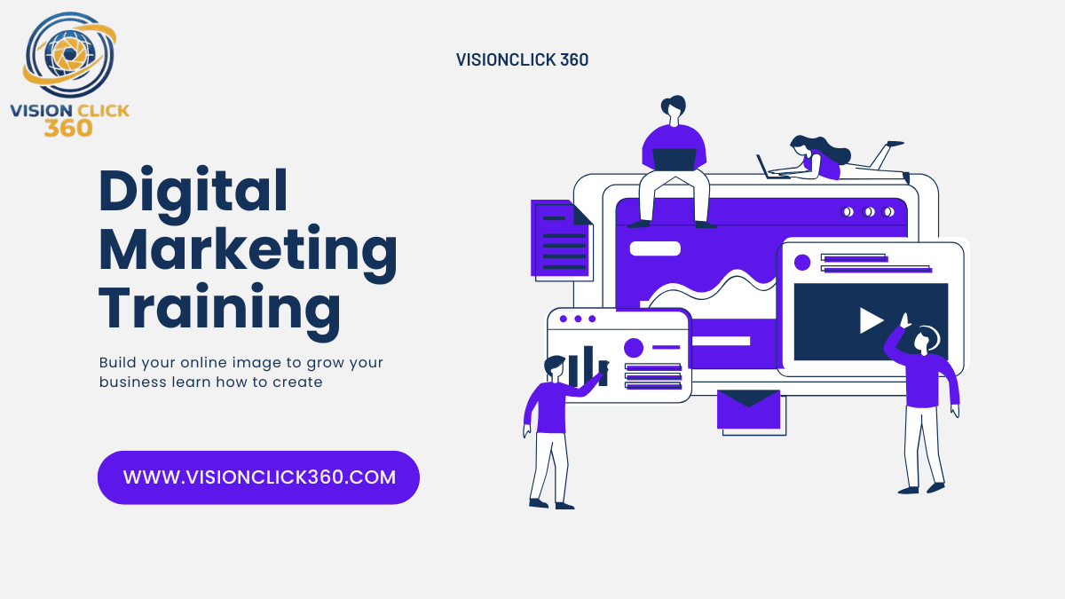 Digital Marketing Training Near Me