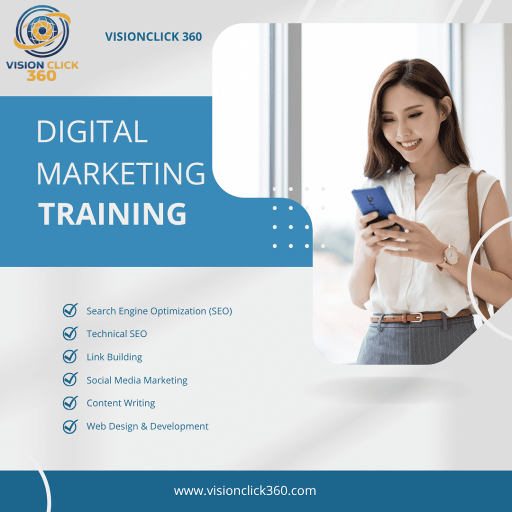Digital Marketing Training Near Me