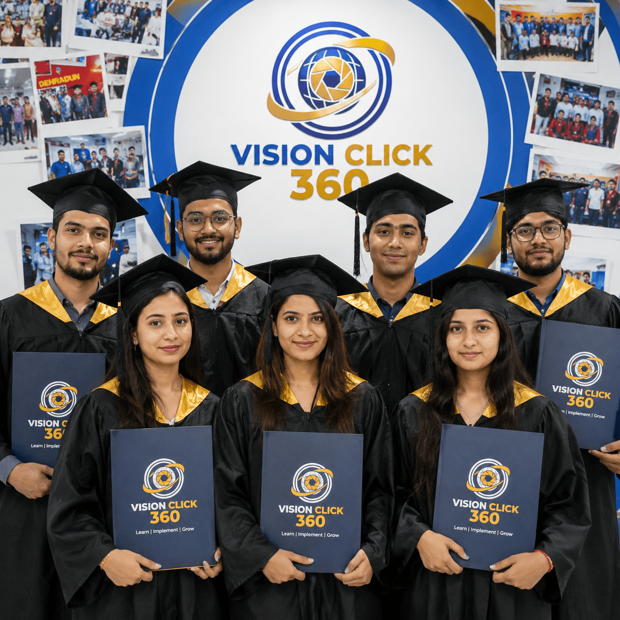 Digital Marketing Course With VisionClick 360