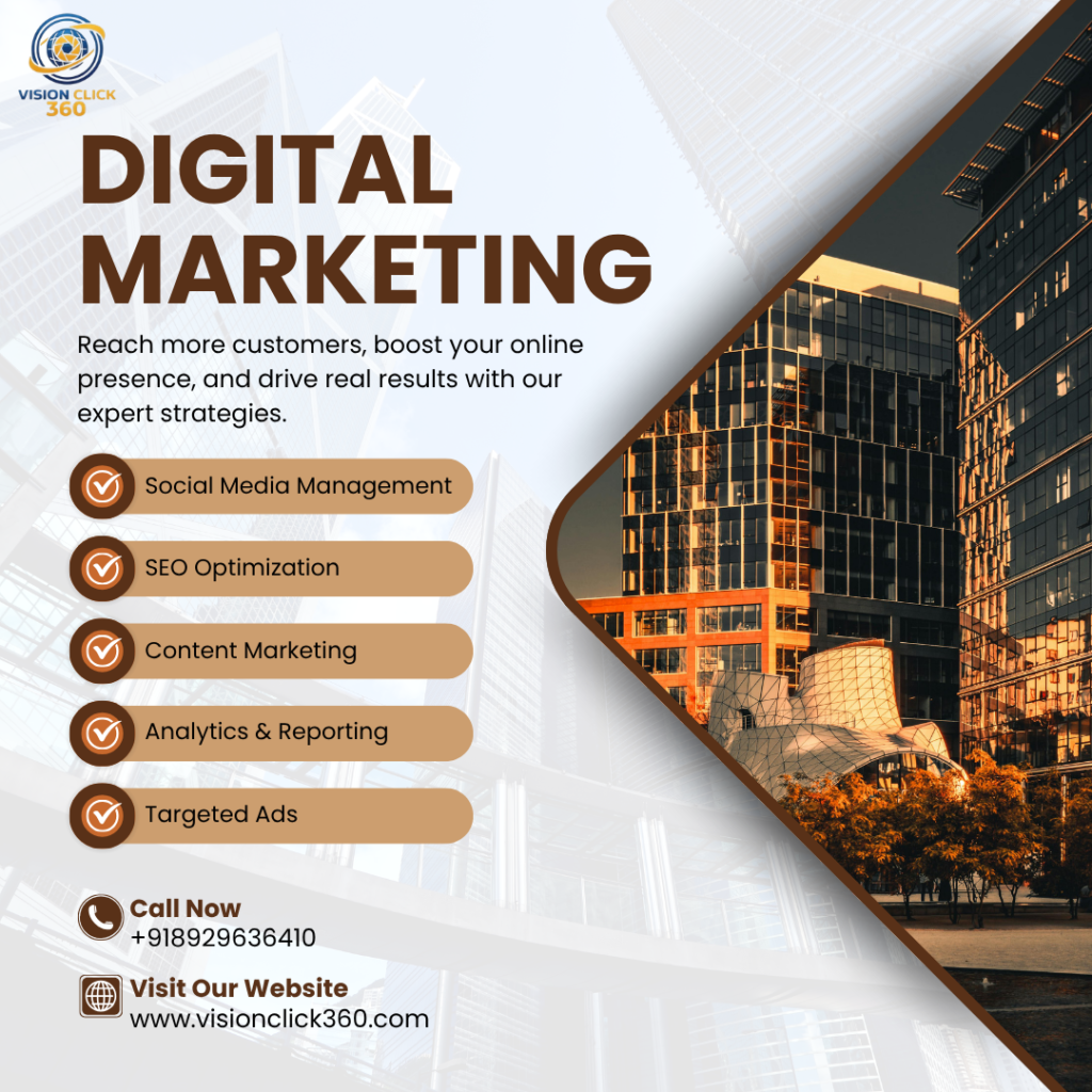 Digital Marketing Course