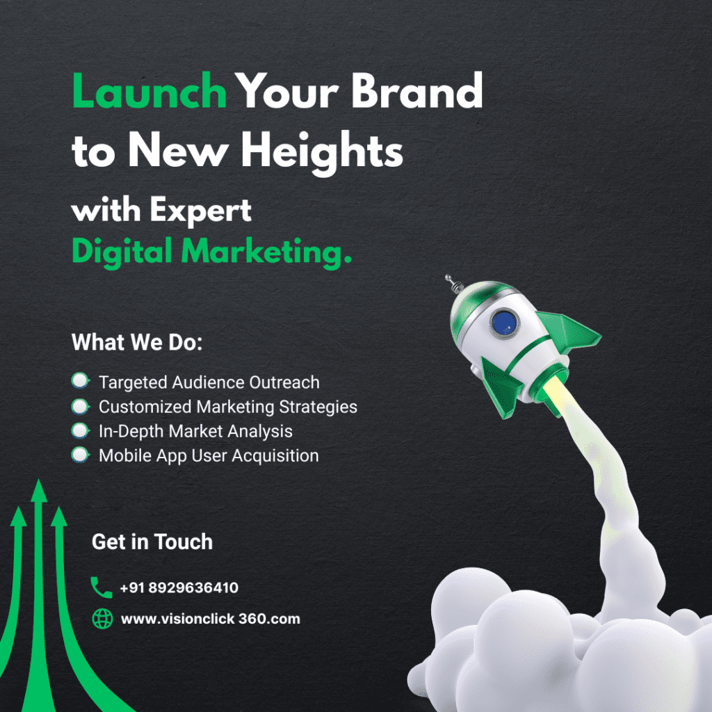 website and digital marketing
