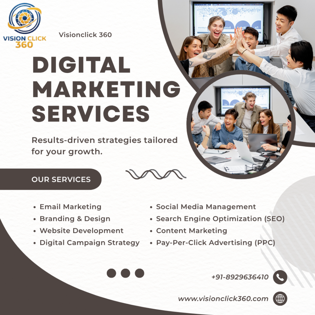 marketing agency for small business