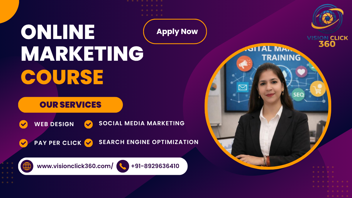 Digital Marketing Course