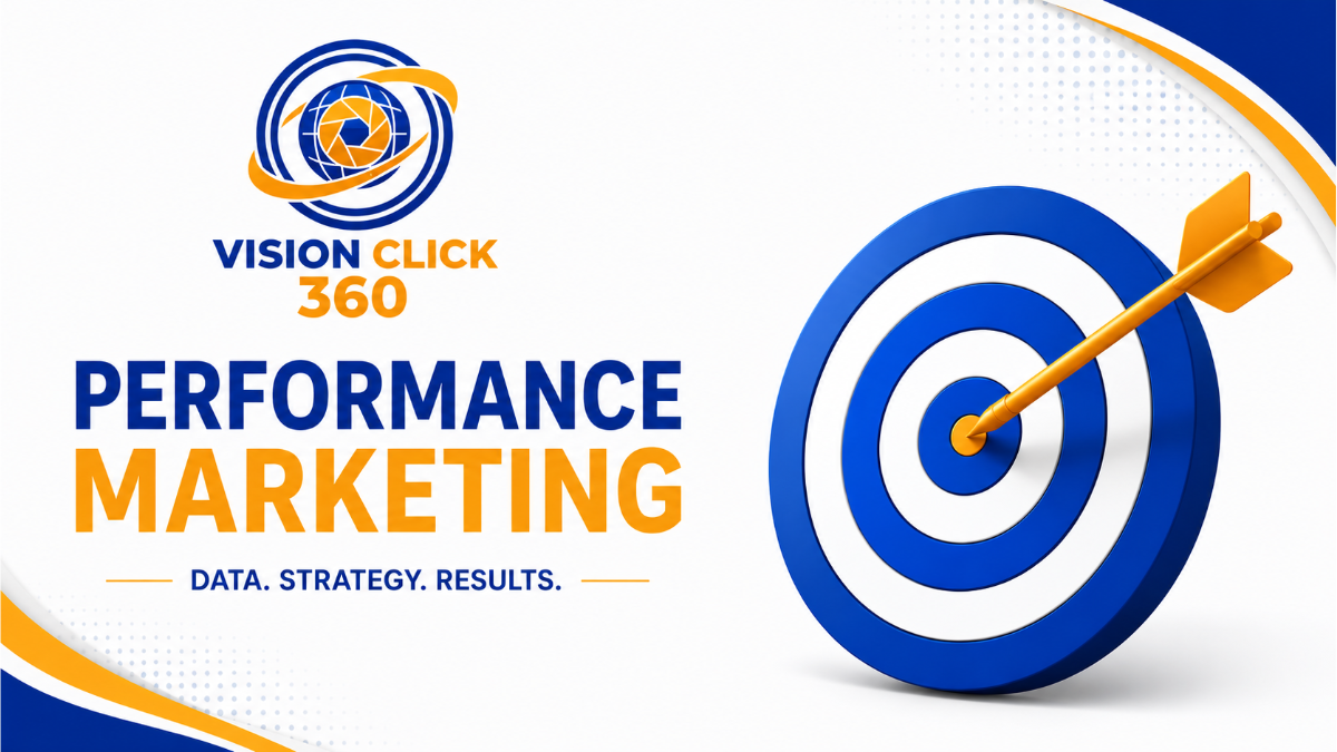 performance marketing course by visionclick 360
