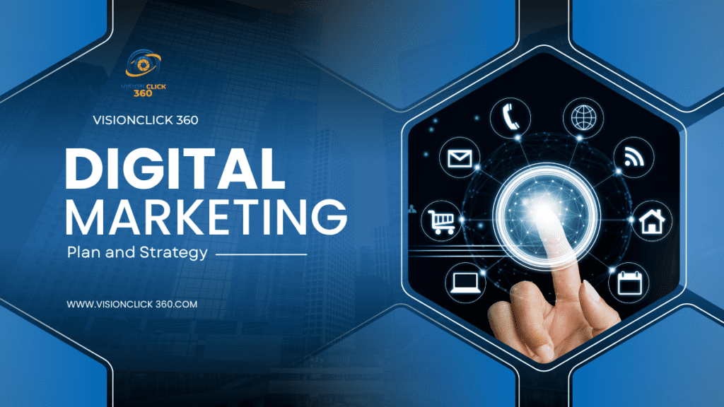 website and digital marketing