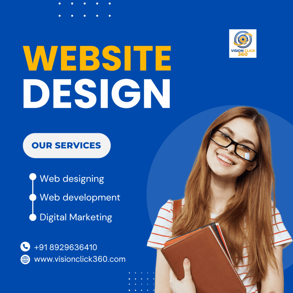 website design services in sector 12