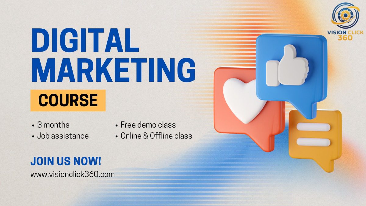 Digital Marketing course in Crossing republic