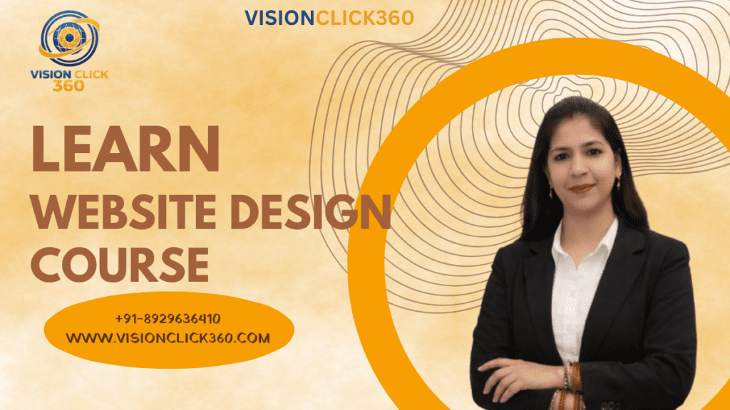 Website design course in sector 4