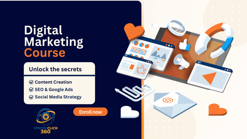 digital marketing course complete