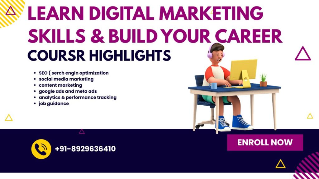 digital marketing course near me