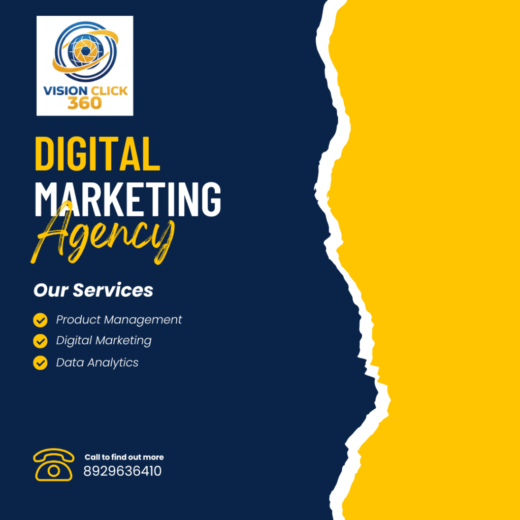 digital marketing field