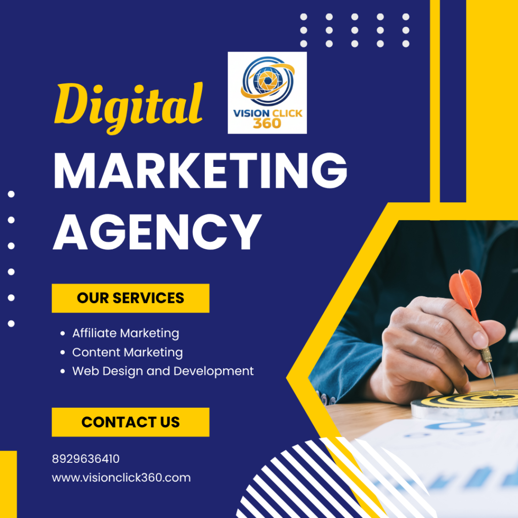 digital marketing field