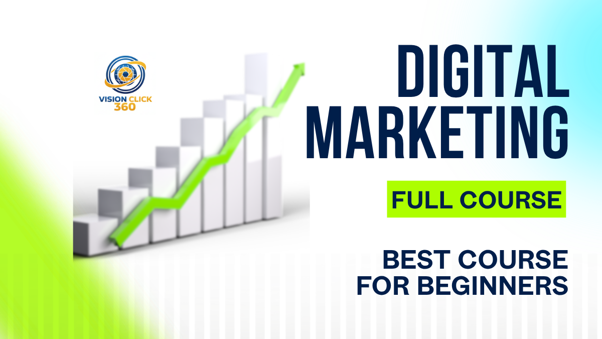 digital marketing full course