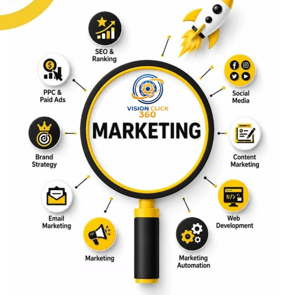 digital marketing services in Gaur city