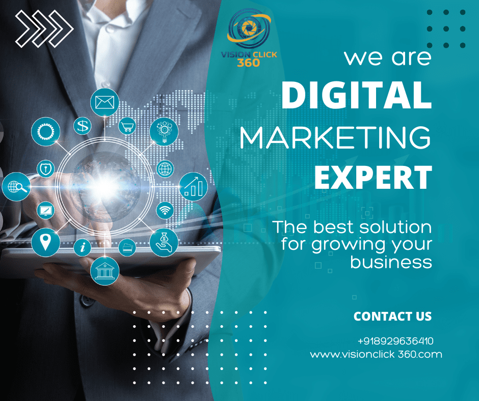 digital marketing website