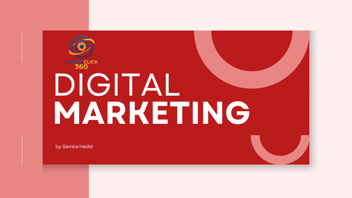 digital marketing website