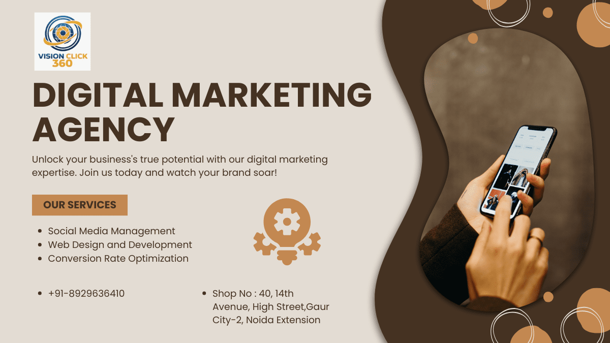 structure of digital marketing