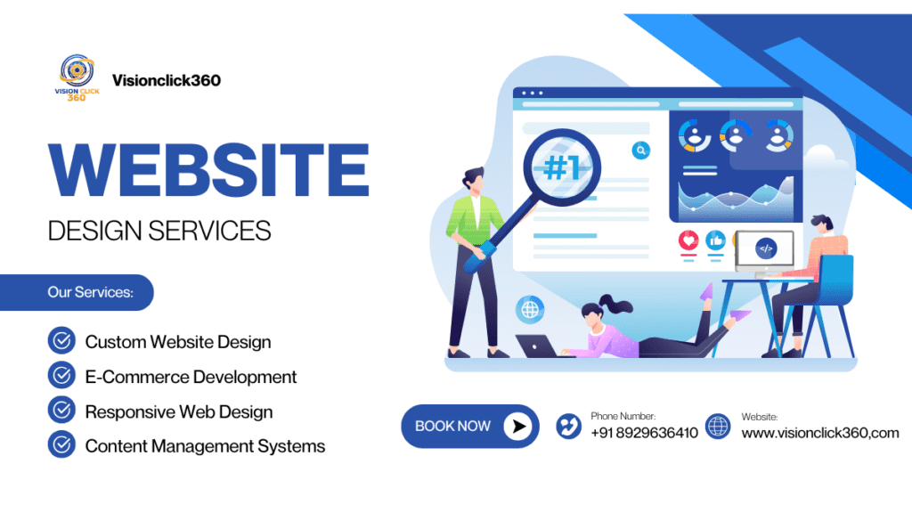 website design services in Bisrakh