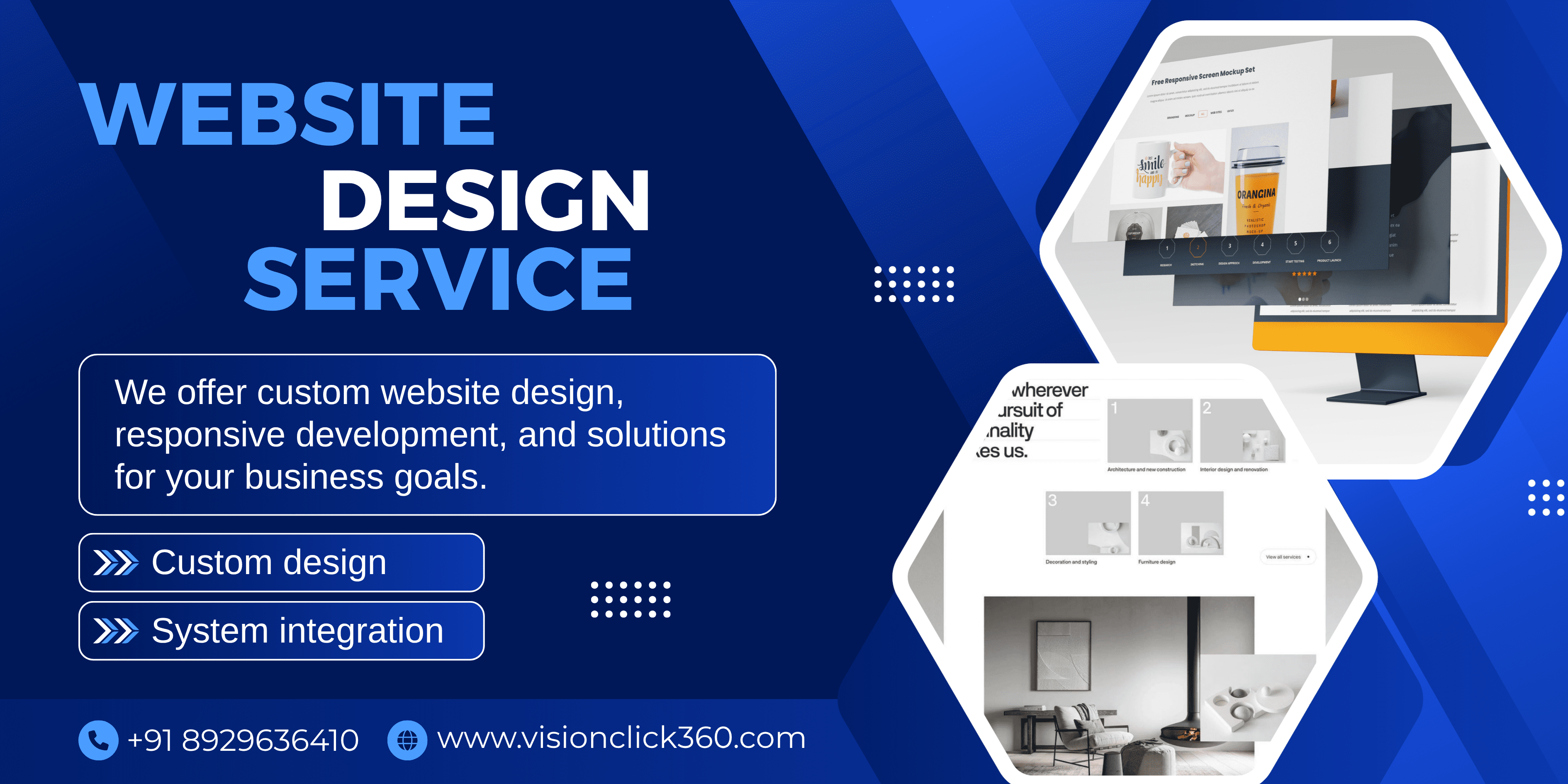 website design services in sector 4