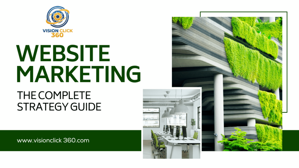 marketing your website