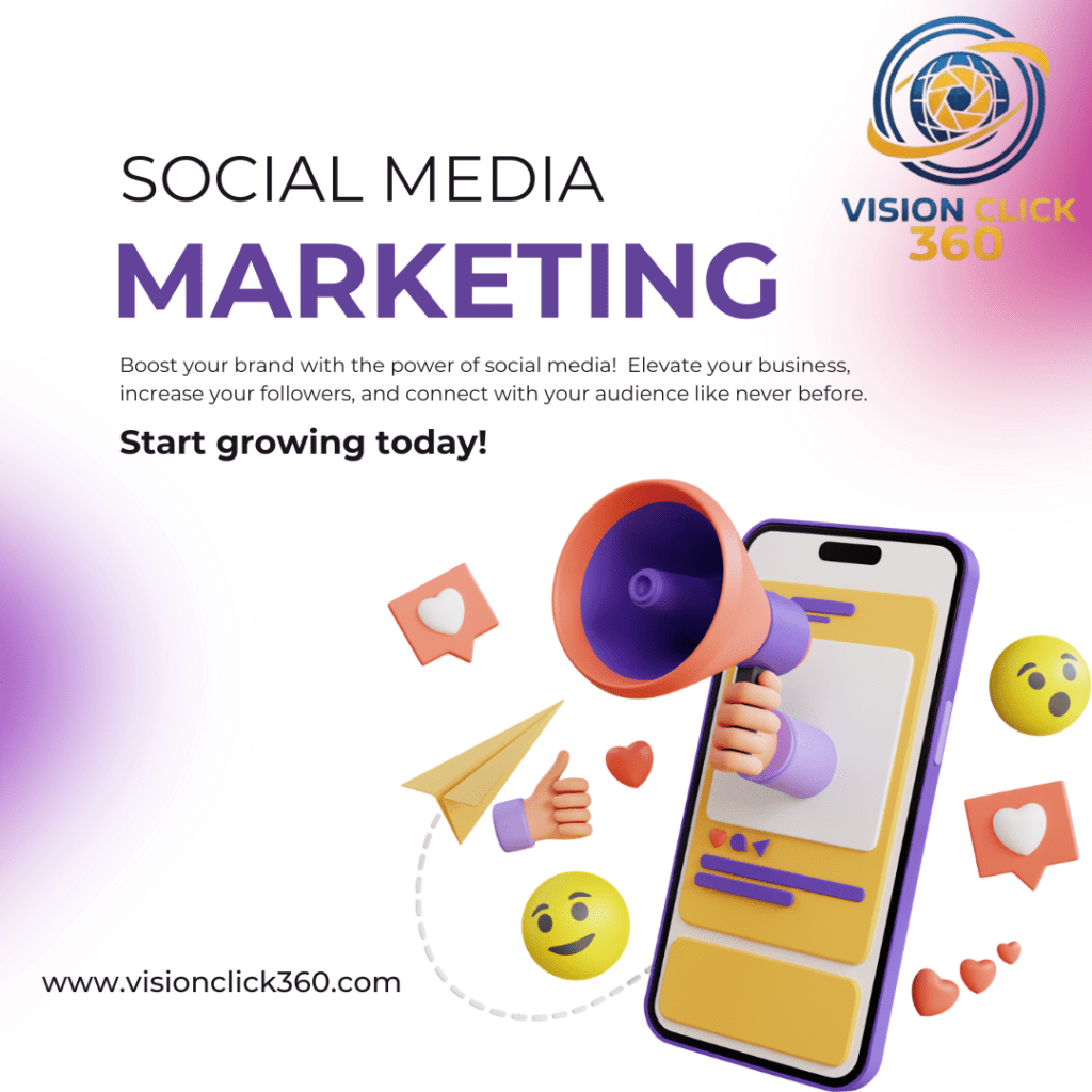 Best social media marketing agency